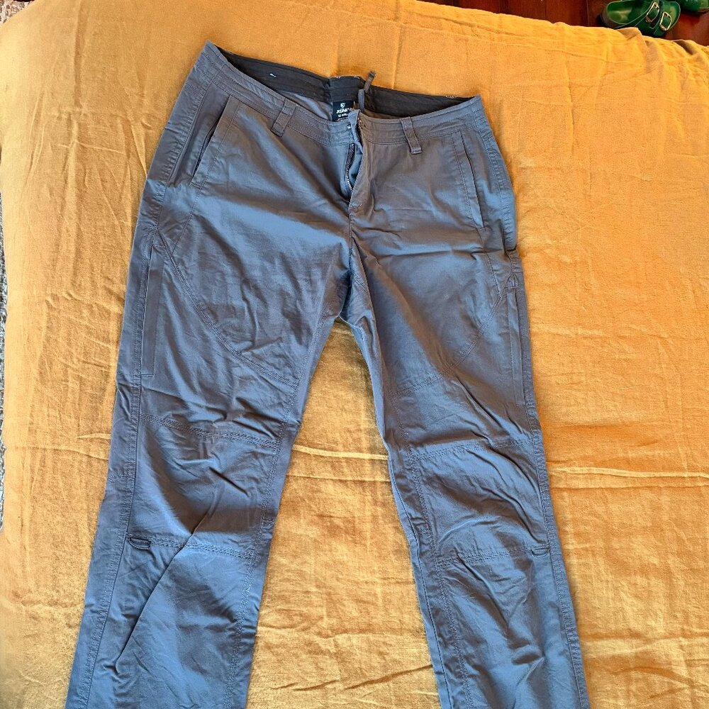 Kuhl Women's FreeFlex Roll-Up Pant, Size 12R
